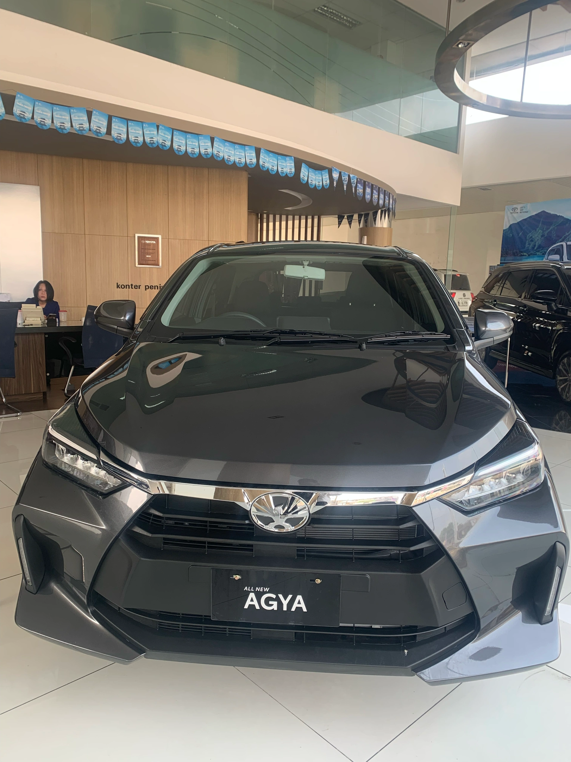 Toyota Agya