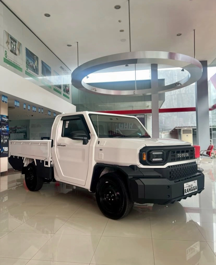 Hilux Rangga