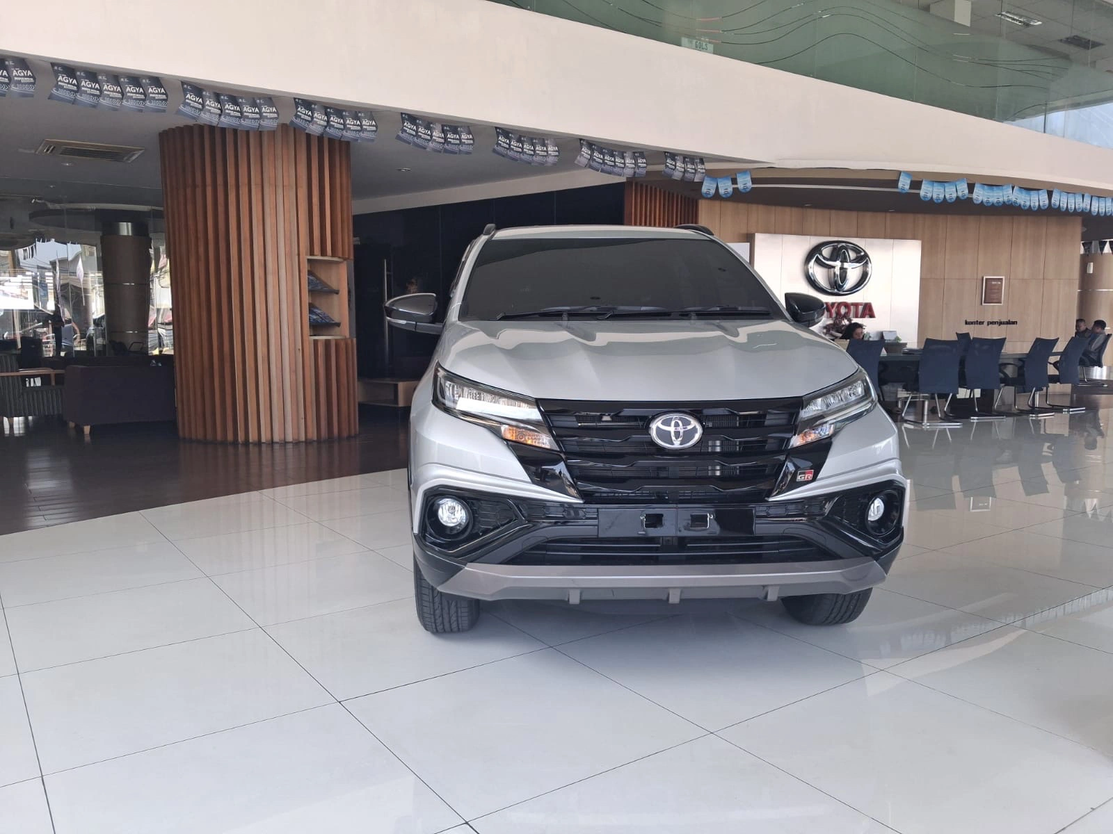 Toyota Rush
